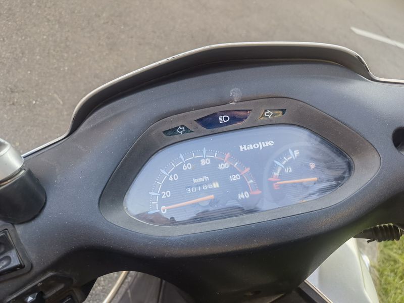二手豪爵悦星HJ125T-9D
