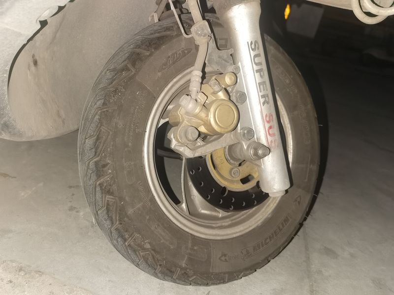 二手豪爵悦星HJ125T-9D