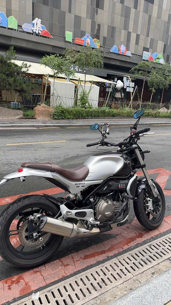 二手QJMOTOR逸550