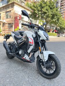 二手贝纳利小迅龙 BN150S