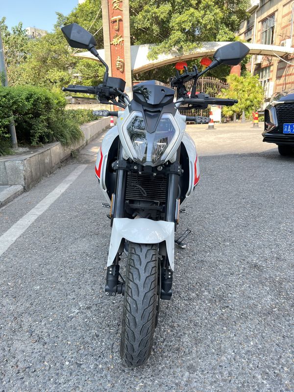 二手贝纳利小迅龙 BN150S