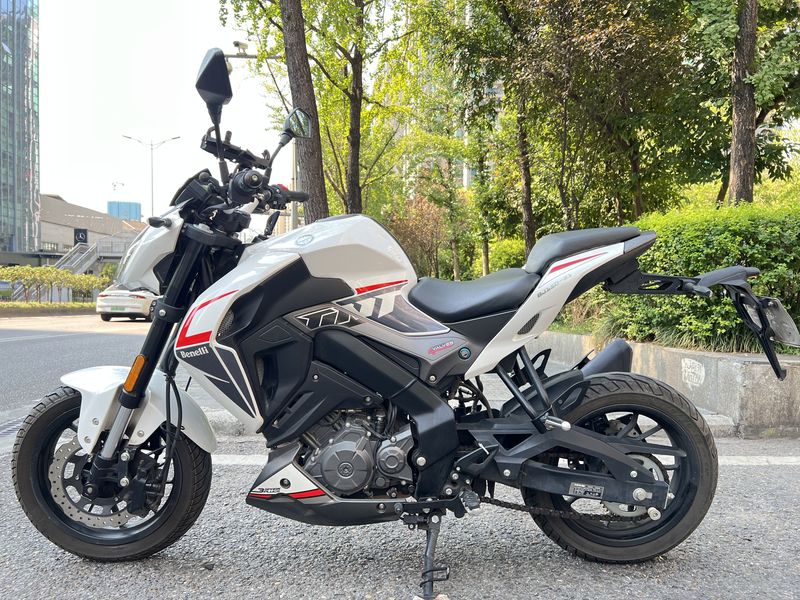 二手贝纳利小迅龙 BN150S