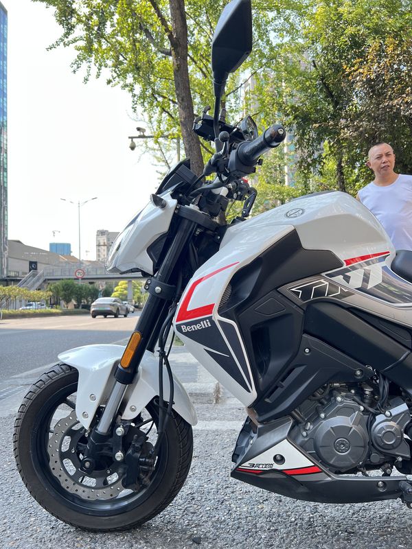 二手贝纳利小迅龙 BN150S