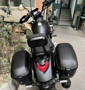二手豪爵TR300