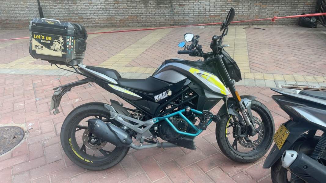 二手春风150NK