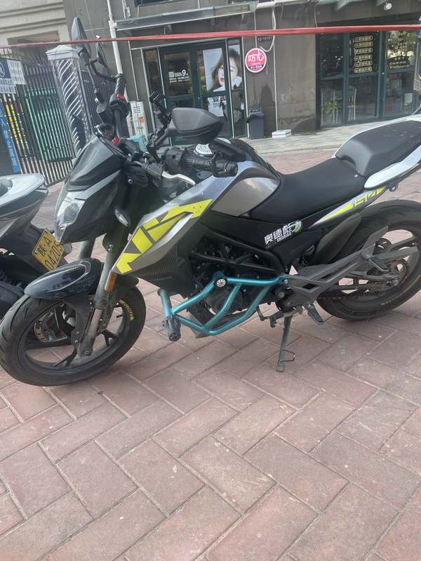 二手春风150NK