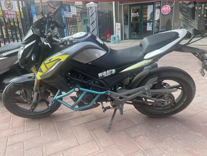 二手春风150NK