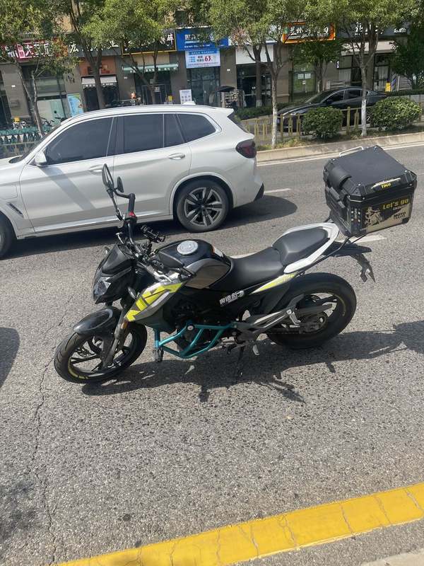 二手春风150NK