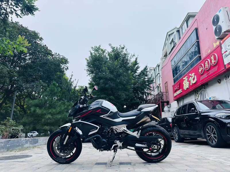 二手春风800NK