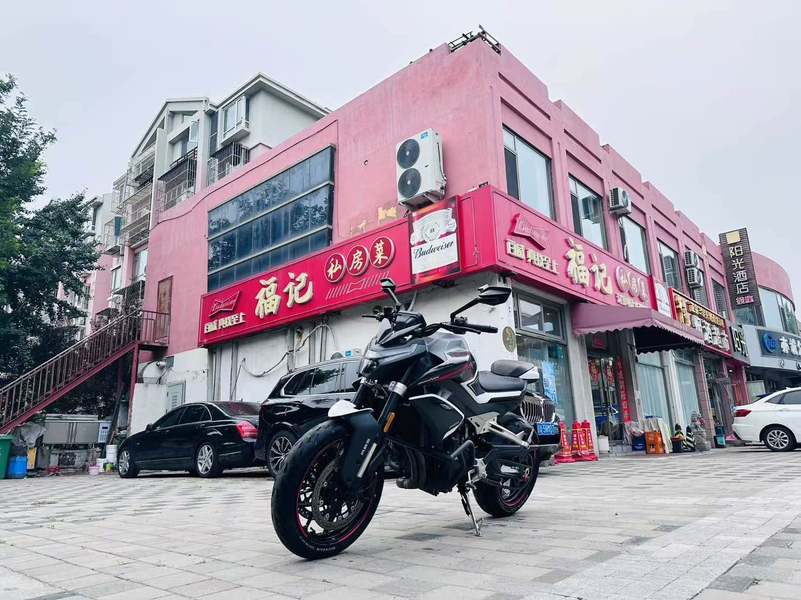 二手春风800NK