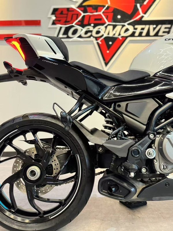 二手春风250SR