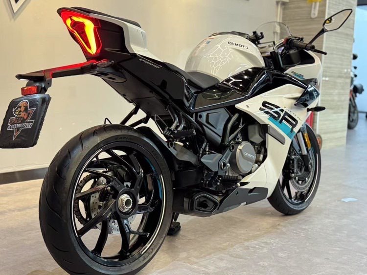 二手春风250SR
