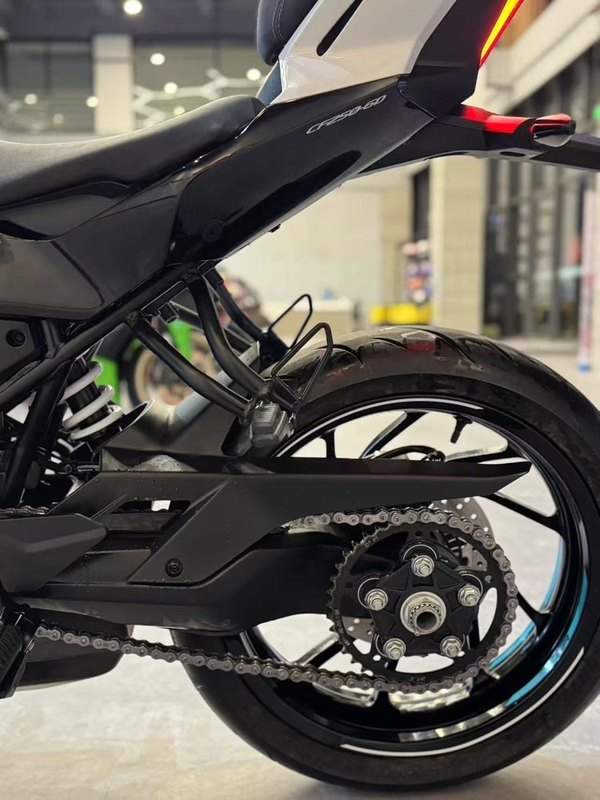 二手春风250SR