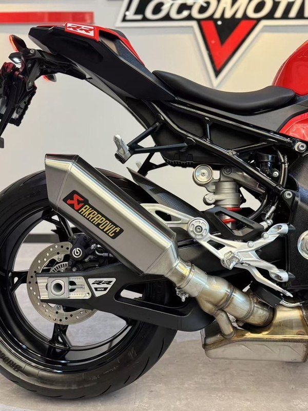 二手宝马S 1000 RR