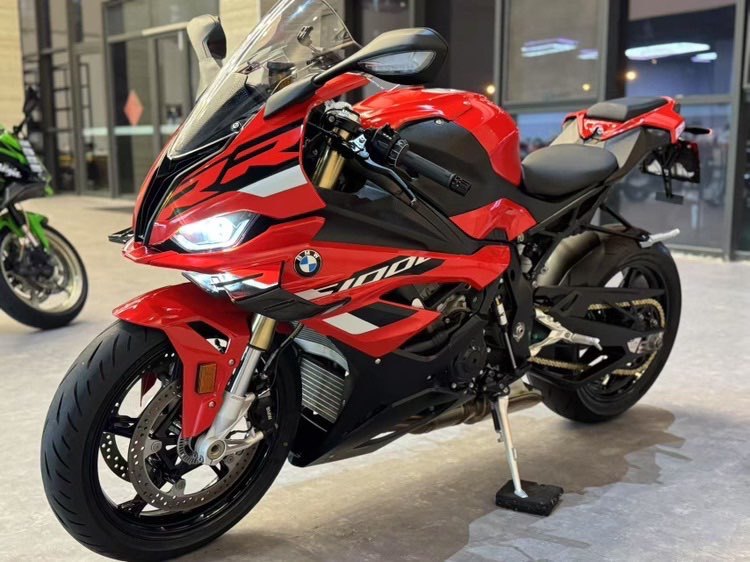 二手宝马S 1000 RR