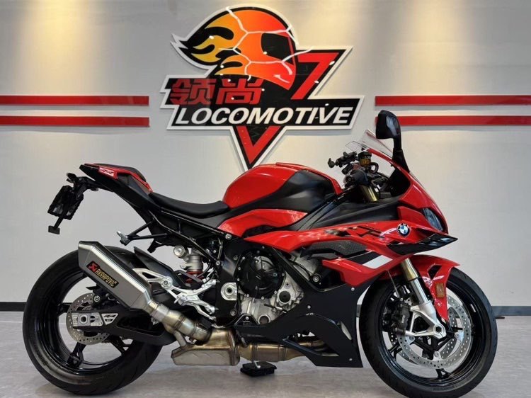 二手宝马S 1000 RR