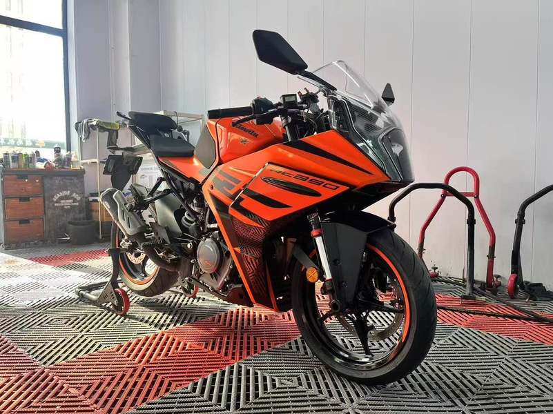 二手KTMR2RRC 390 