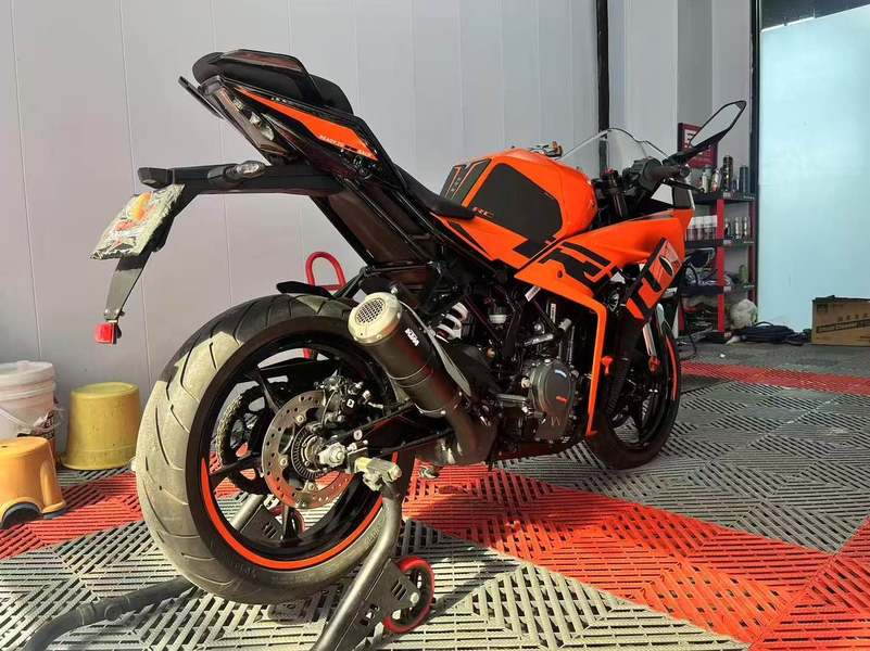二手KTMR2RRC 390 