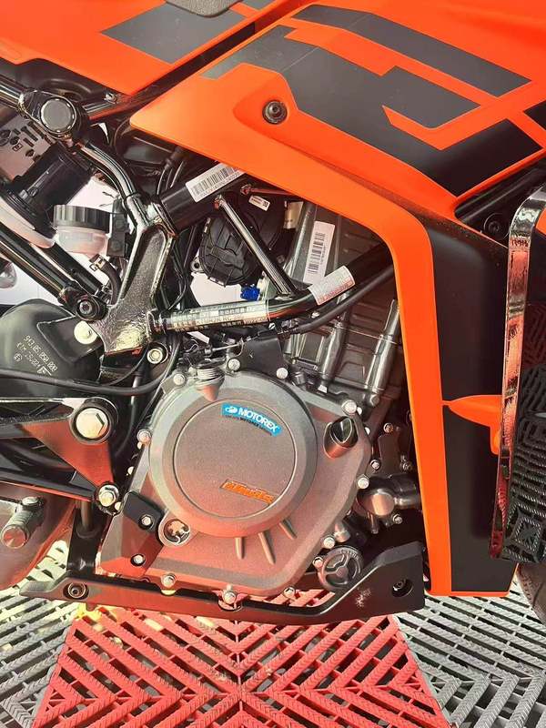二手KTMR2RRC 390 