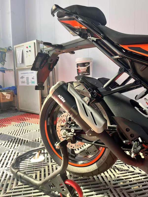 二手KTMR2RRC 390 