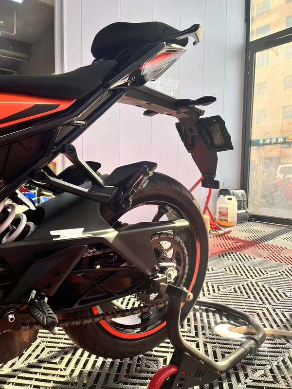 二手KTMR2RRC 390 
