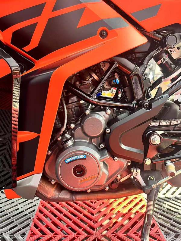 二手KTMR2RRC 390 
