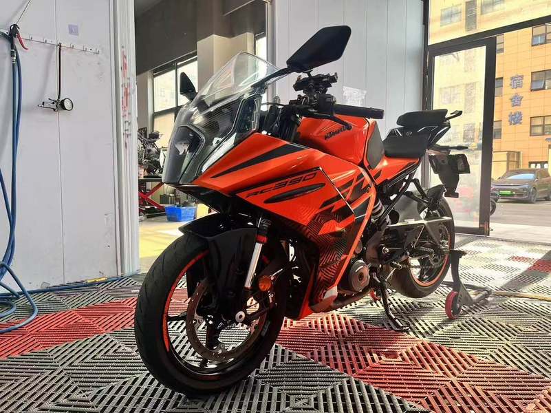 二手KTMR2RRC 390 