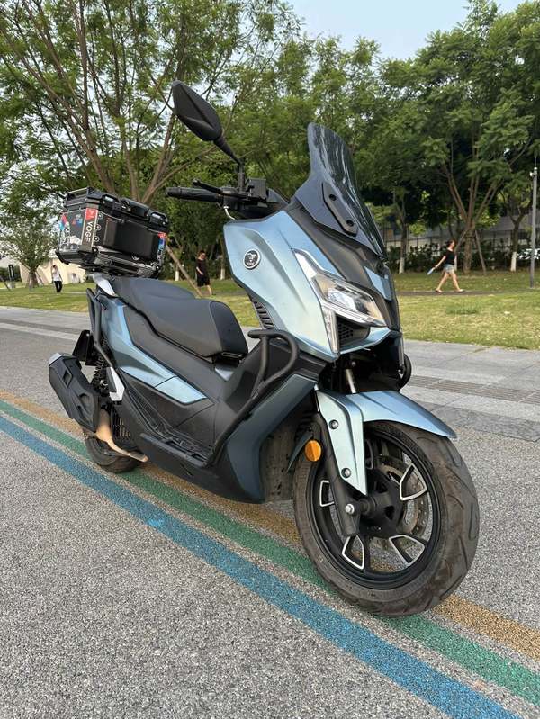 二手无极SR150GT