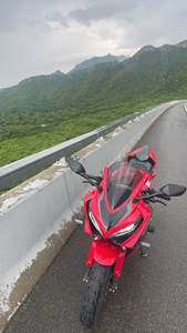 二手本田CBR650R