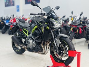 二手川崎Z900