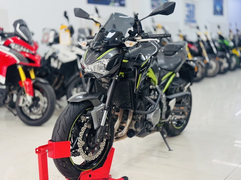 二手川崎Z900