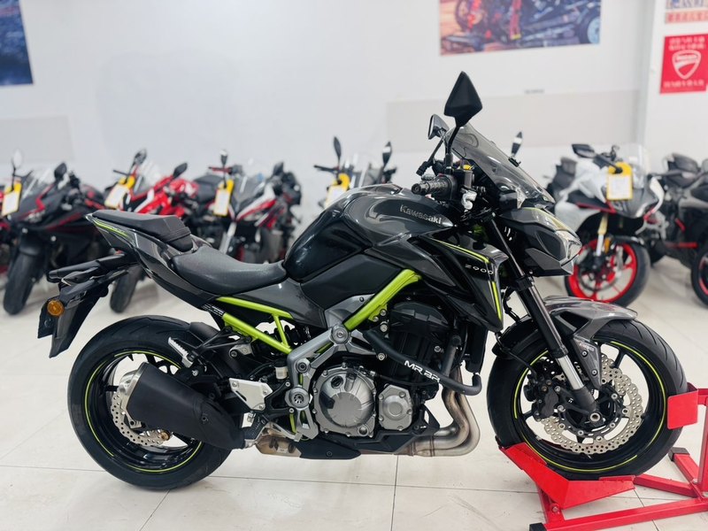 二手川崎Z900