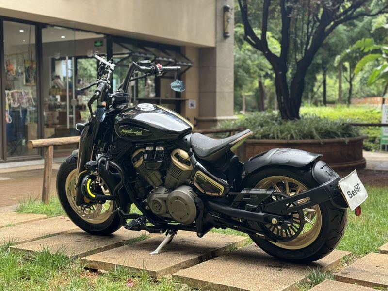 二手奔达拿破仑450