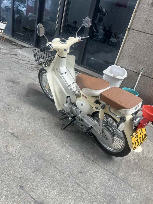 二手嘉陵CoCo