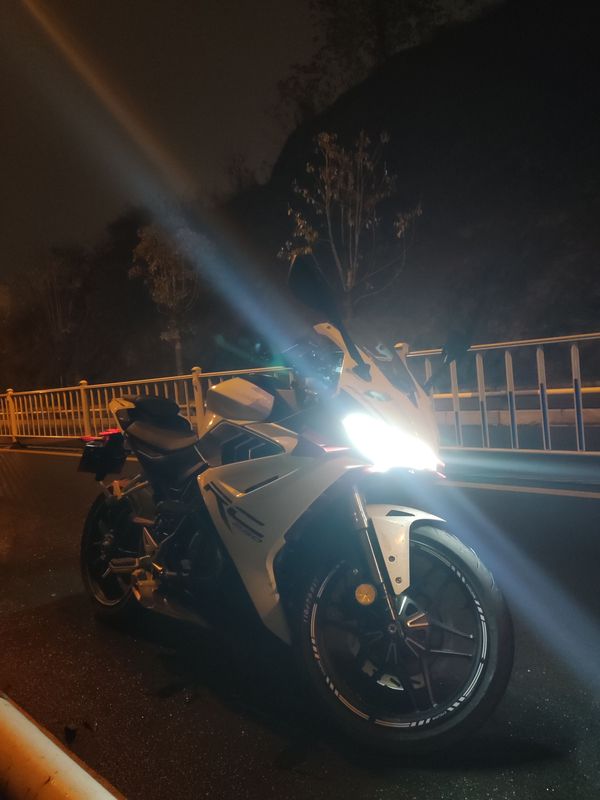 二手赛科龙RC250