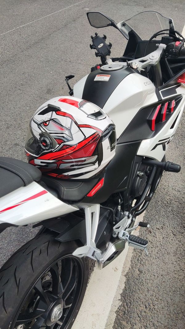 二手赛科龙RC250