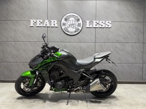二手川崎Z1000