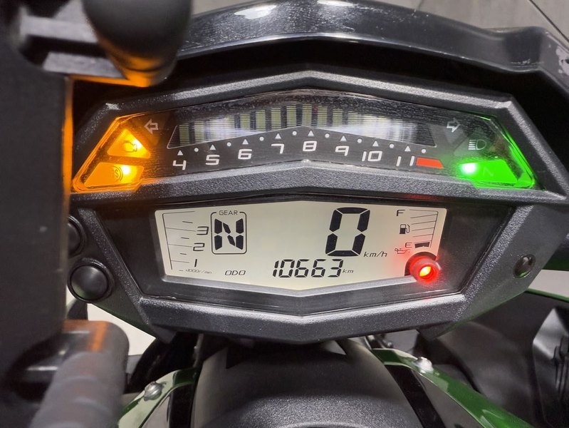 二手川崎Z1000