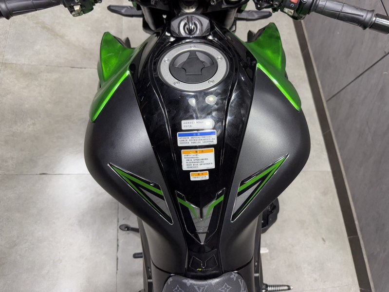 二手川崎Z1000