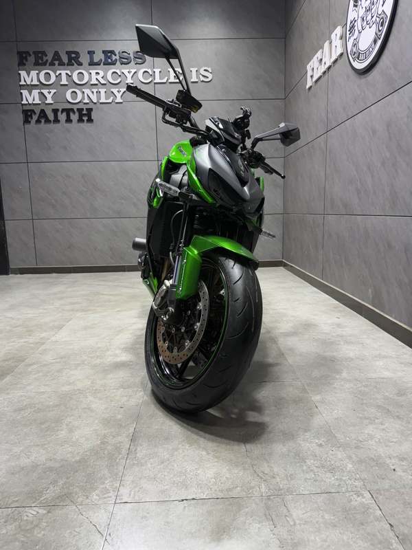 二手川崎Z1000
