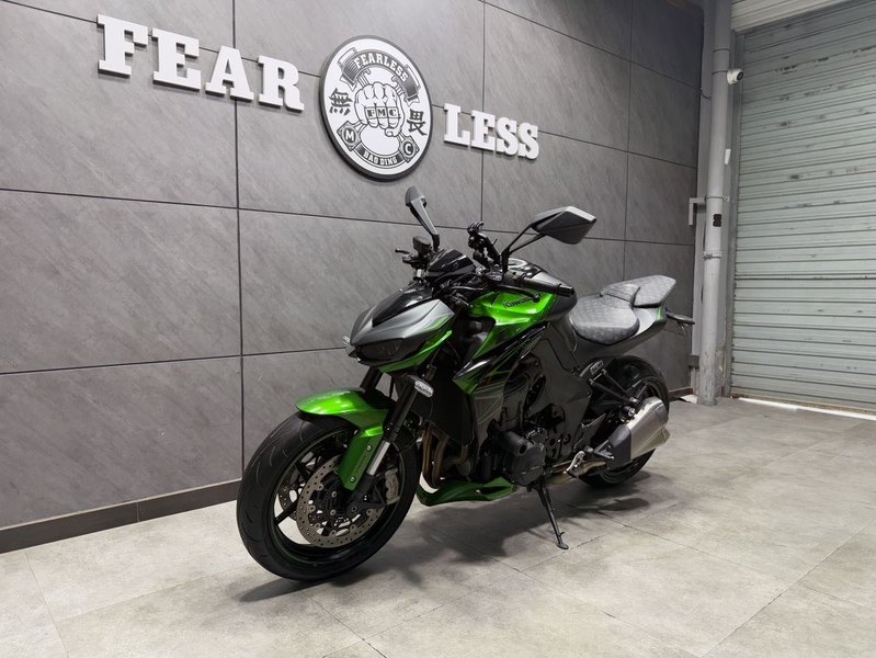 二手川崎Z1000