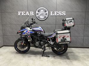 二手贝纳利金鹏 TRK502