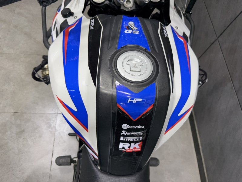 二手贝纳利金鹏 TRK502