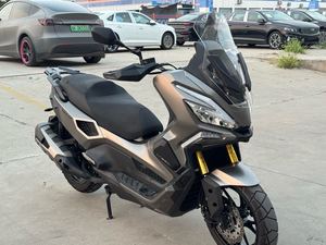 二手光阳赛艇 X350