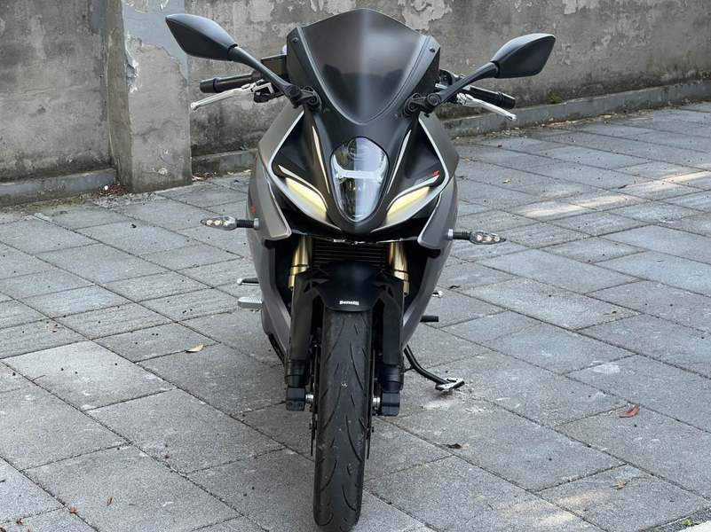 二手贝纳利龙卷风 Tornado 302R