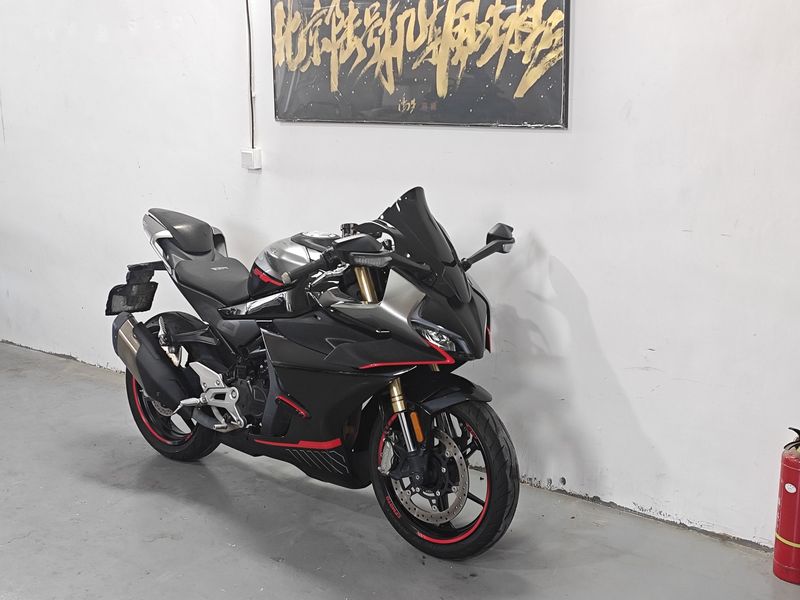 二手春风450SR
