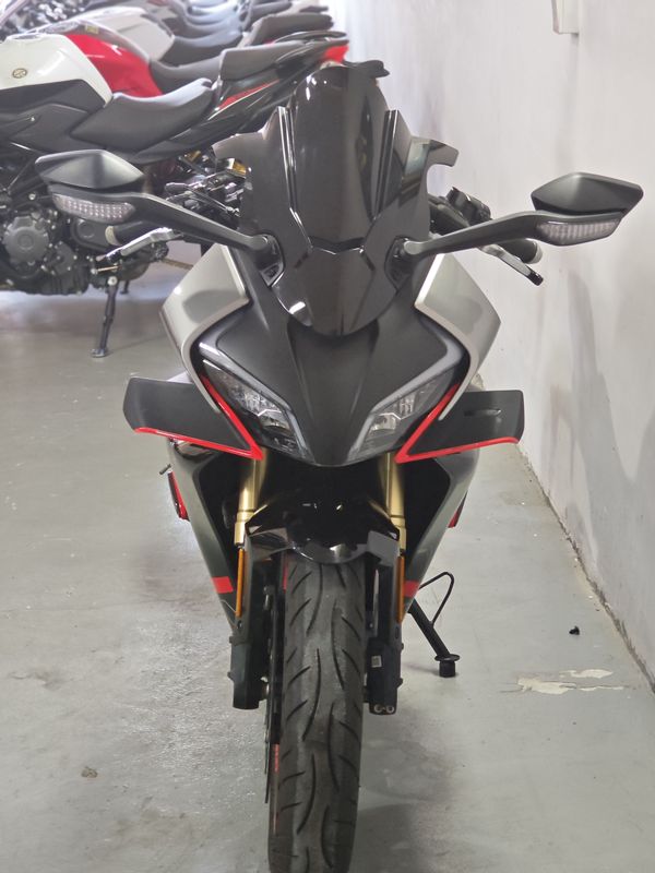 二手春风450SR