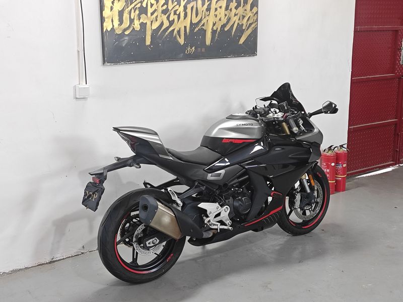 二手春风450SR