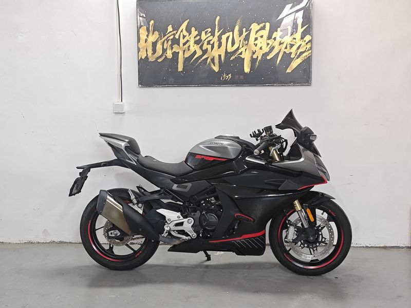 二手春风450SR