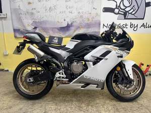 二手春风500SR VOOM